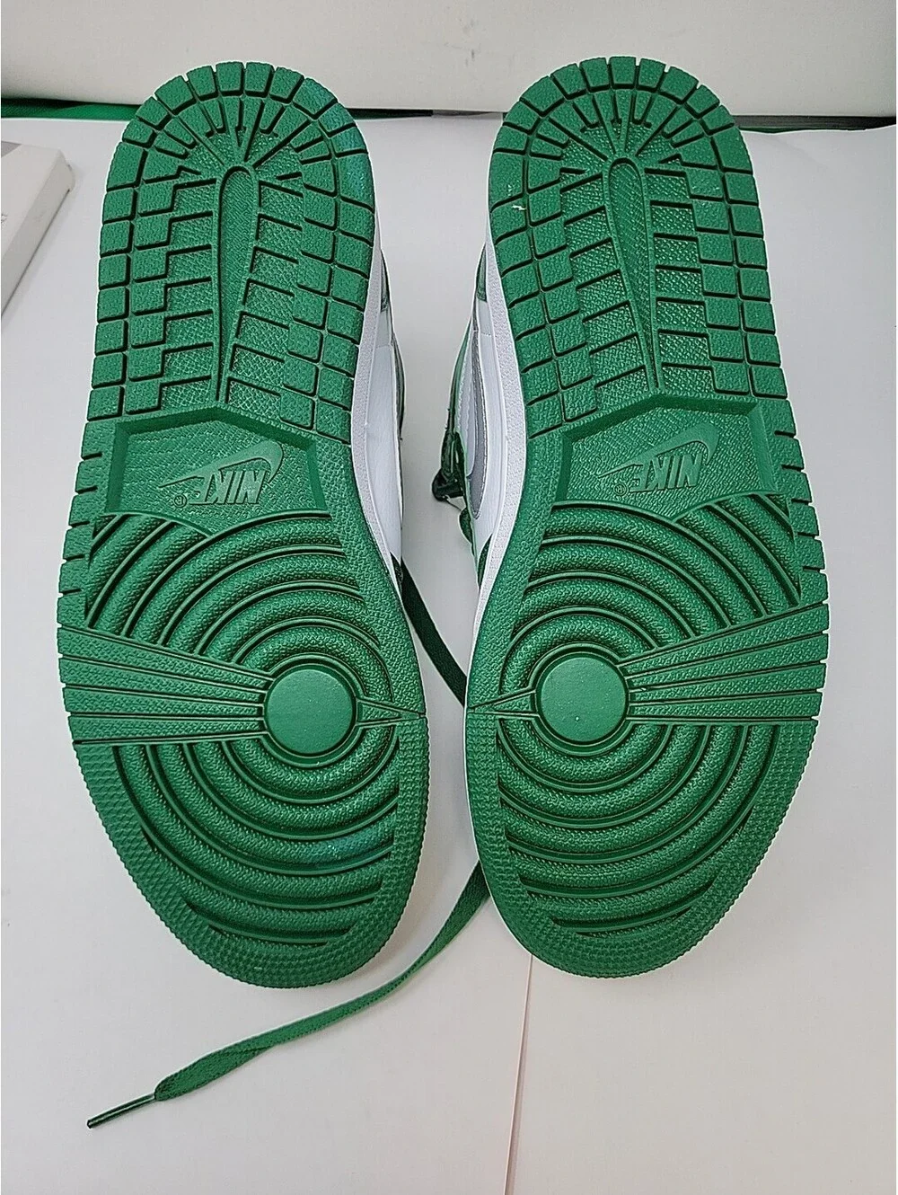 Size 8 - Air Jordan 1 Retro OG High Gorge Green - (DZ5485-303) Brand New
